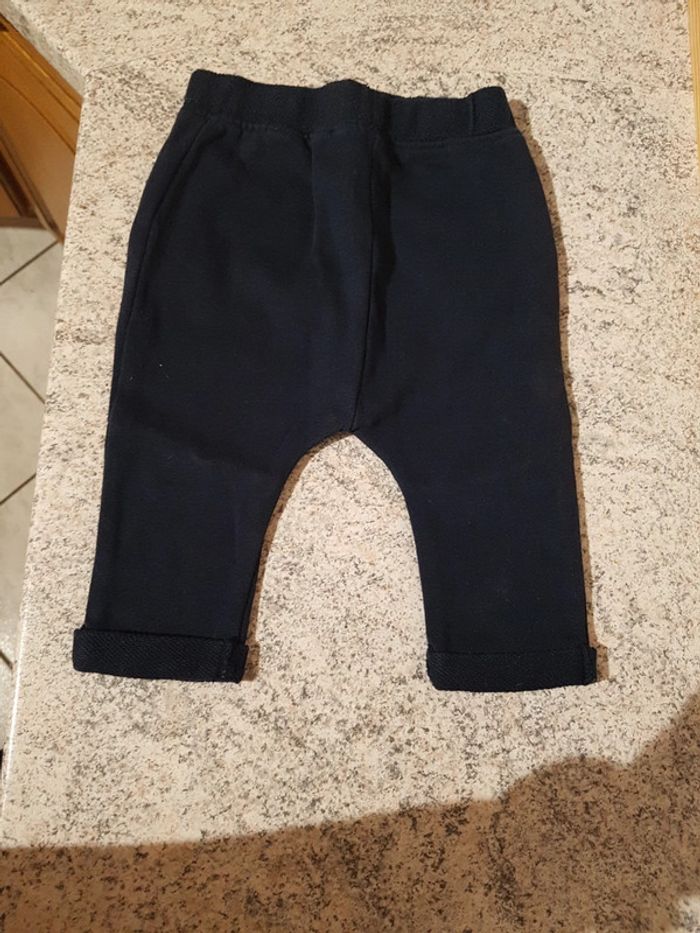 Pantalon bébé garçon 3 mois - photo numéro 3
