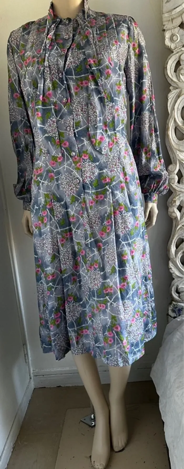 Robe longue