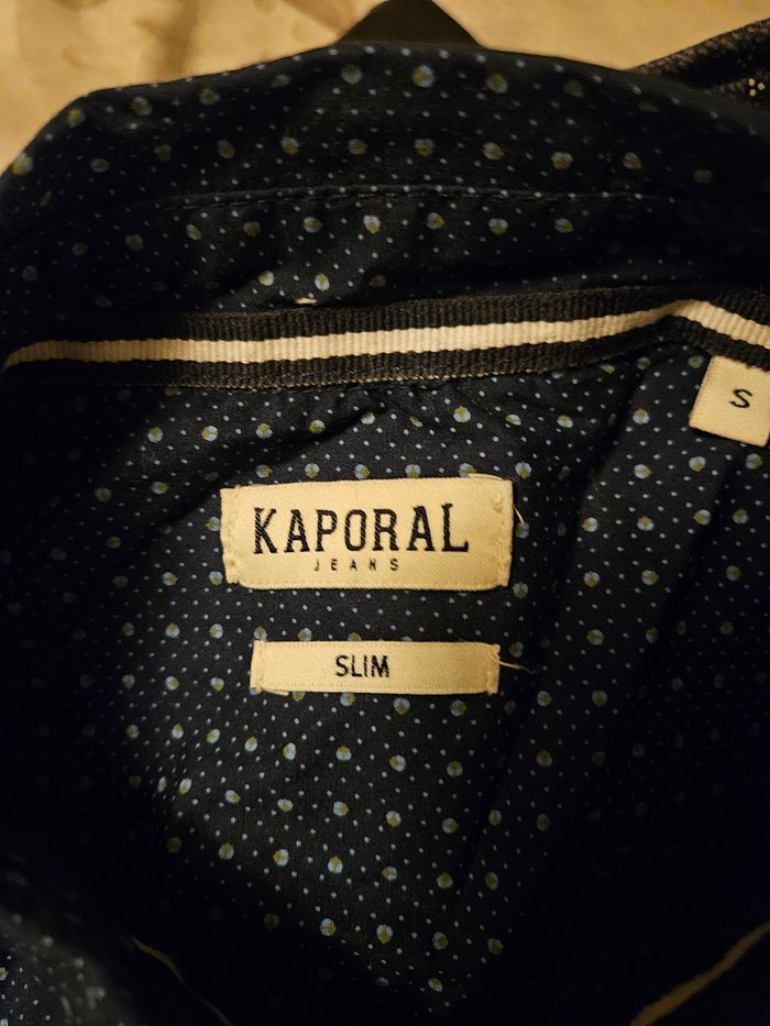 Chemise kaporal original - photo numéro 4