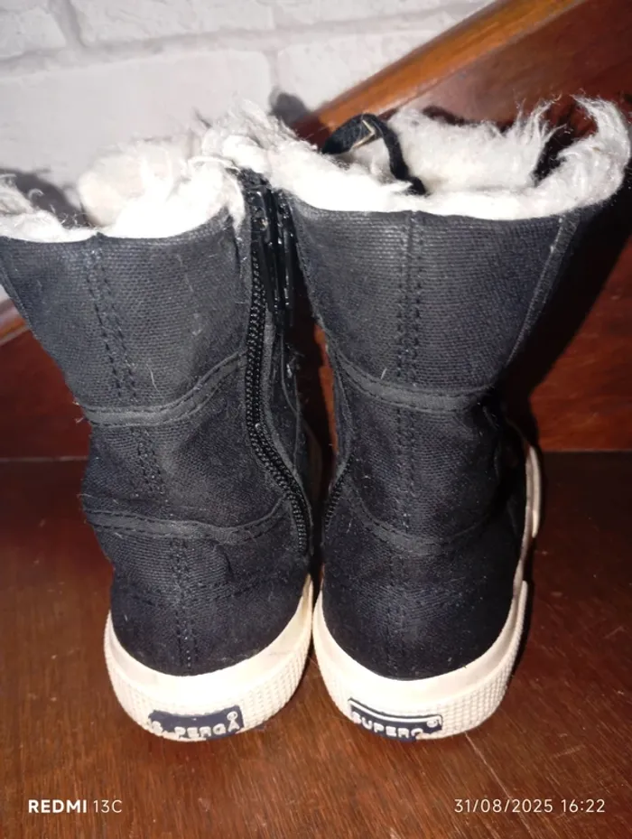 Bottines noire - photo numéro 4