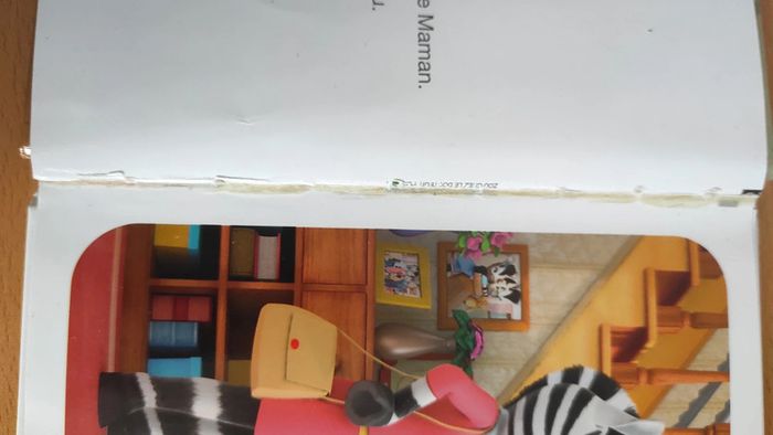 Zou chez le docteur - photo numéro 3