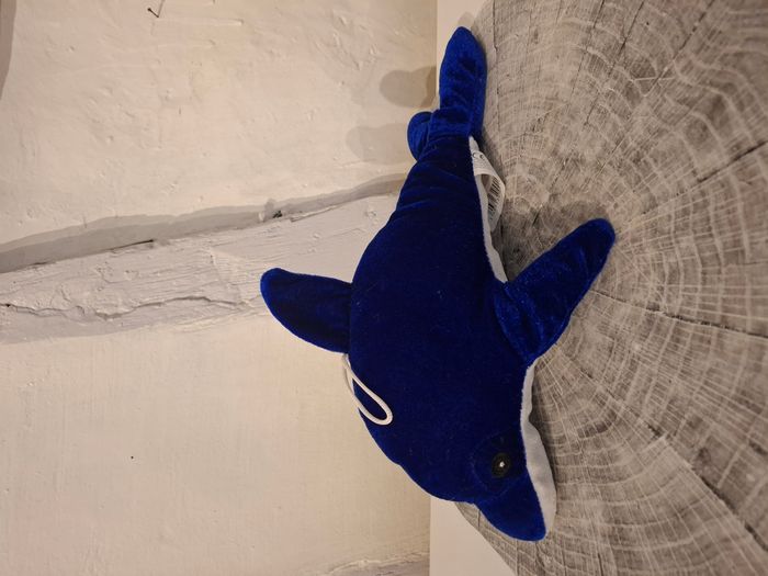 Peluche Dauphin - photo numéro 3