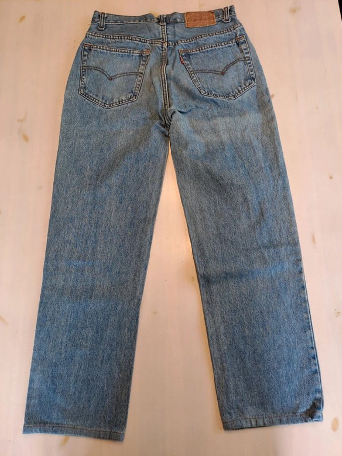 Jeans Levi's 501 made in USA 26x28 - photo numéro 3