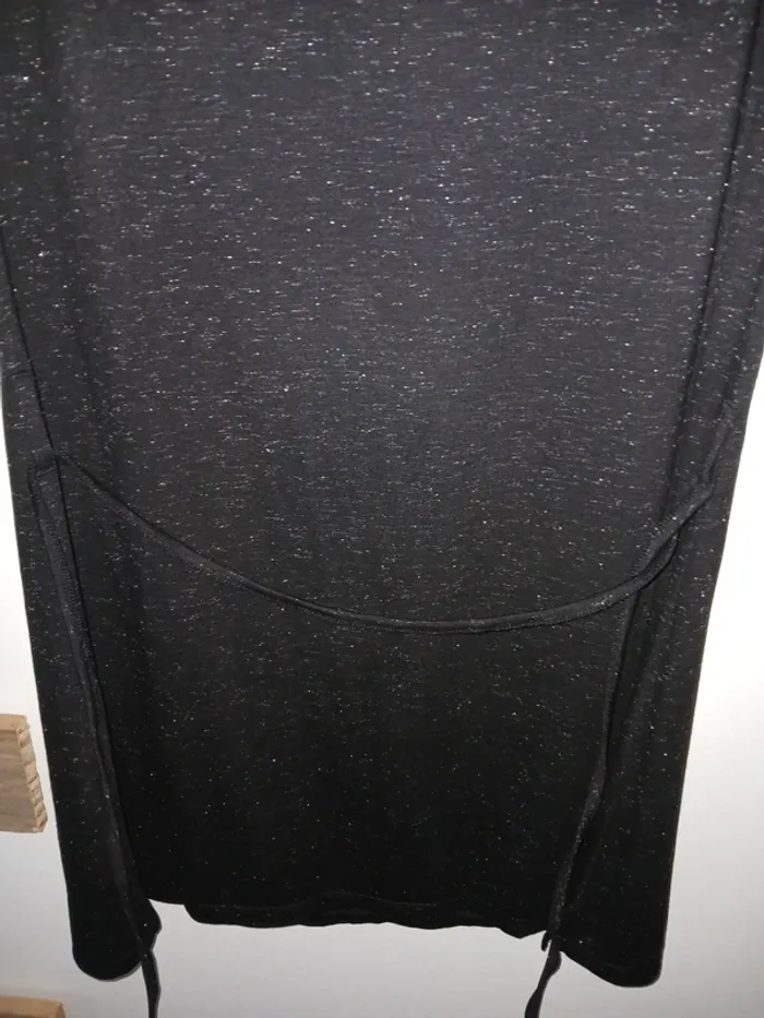 Robe noir - photo numéro 2