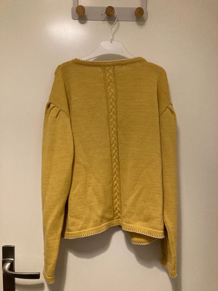 Veste tricot Laura Scott - photo numéro 5