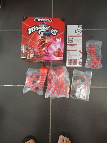 Chrono miraculous 