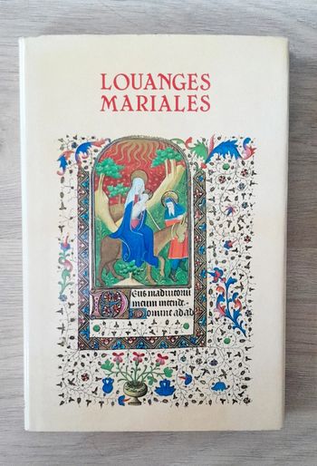 Louanges mariales du premier millénaire des églises d'orient et d'occident