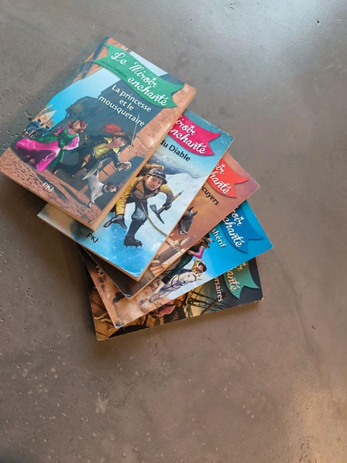 Collection le manoir enchanté - photo numéro 5