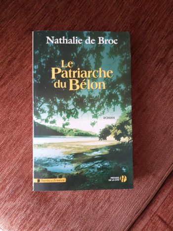 Le patriarche du Belon