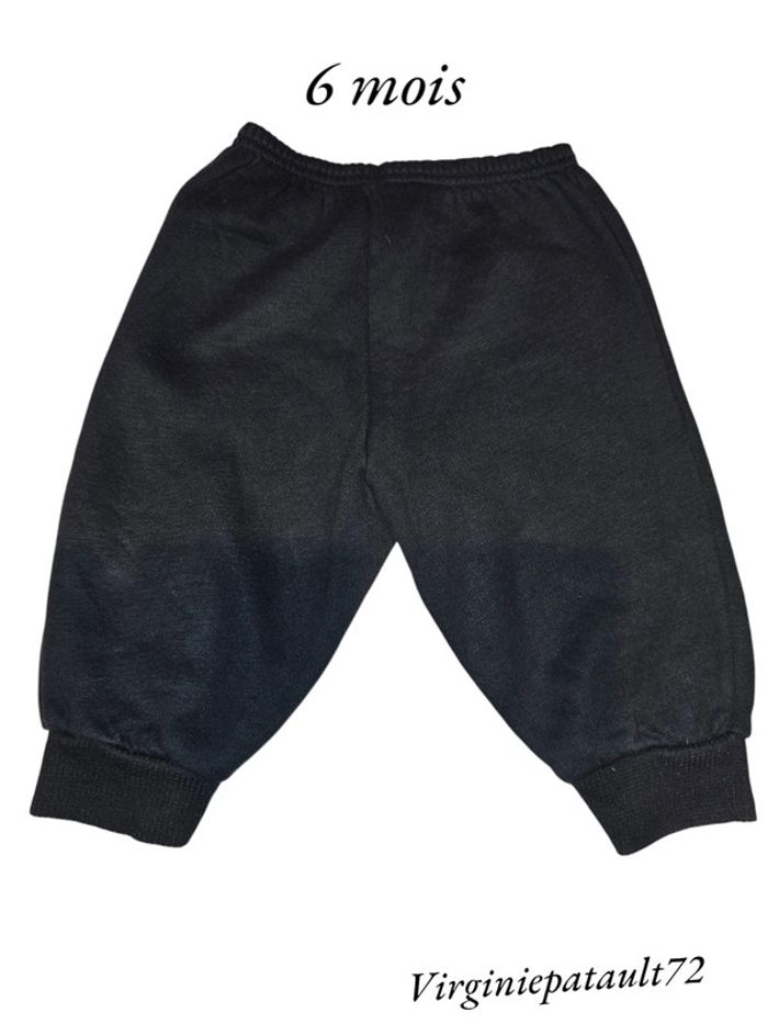 Lot 5 pantalons 6 mois - photo numéro 2