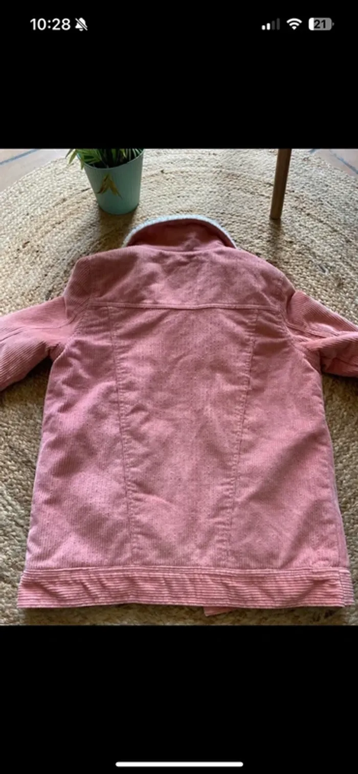 Veste fille 34 - photo numéro 7