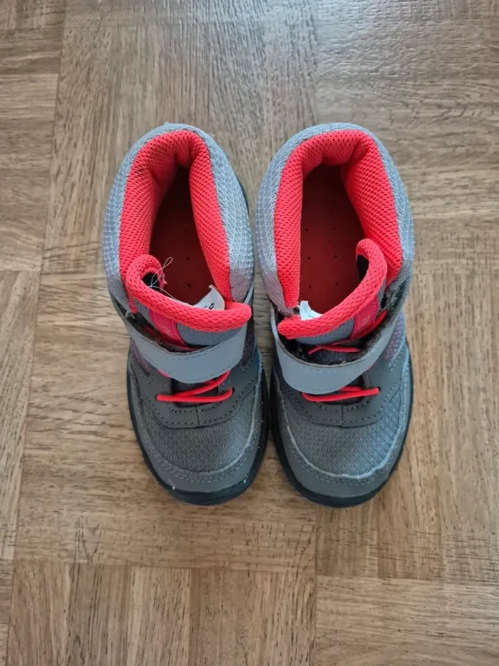 Chaussures de randonnée p28 - photo numéro 2
