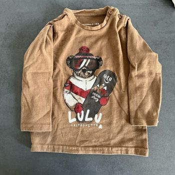 Maillot lulu castagnette 18 mois