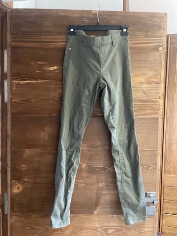 Jegging kaki