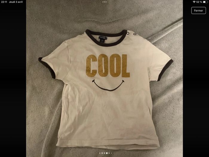 Lot divers vêtements taille 24 mois - photo numéro 4