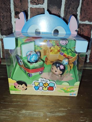 Coffret Tsum tsum Lilo et Stitch