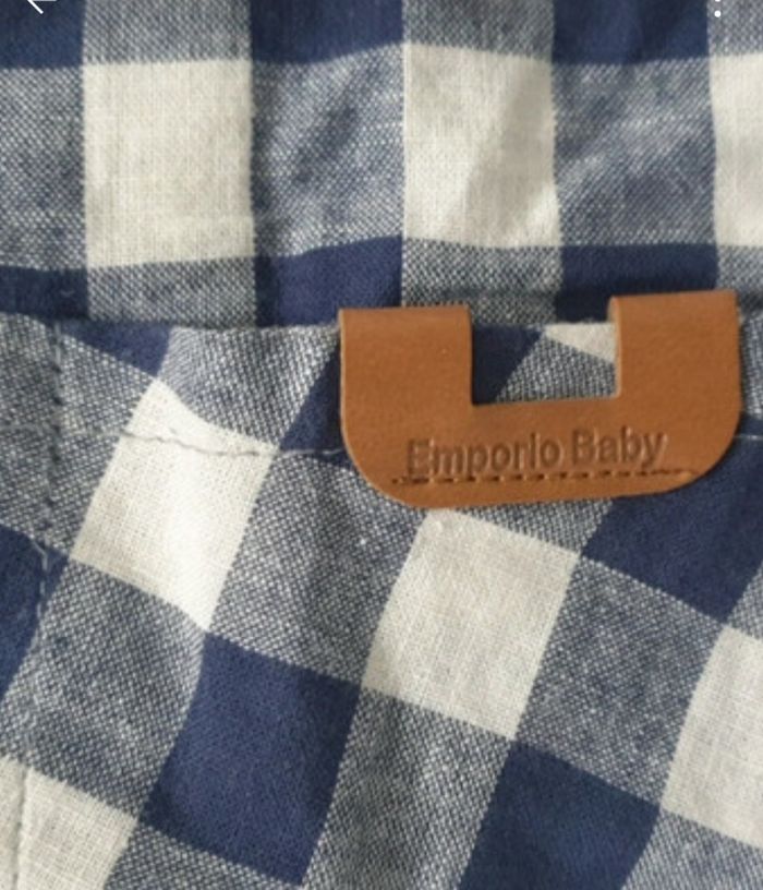 Blazer emporio baby - photo numéro 2