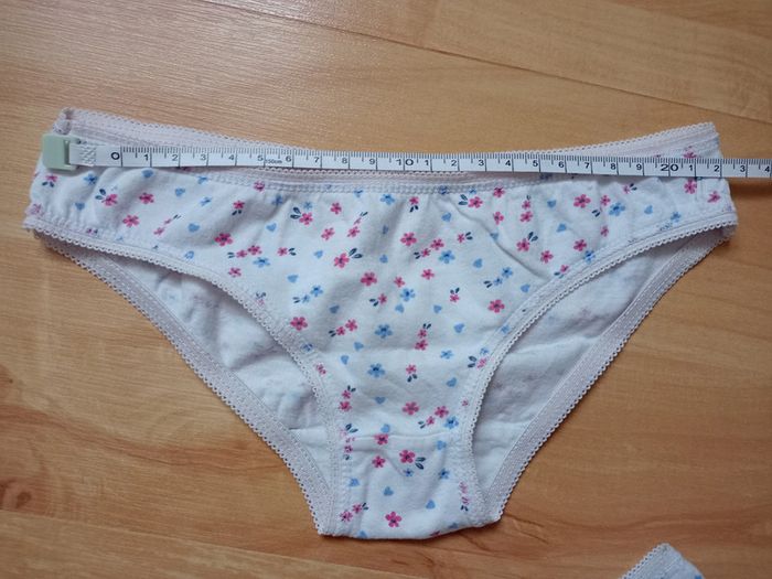 Lot culottes filles 3 ans - photo numéro 3