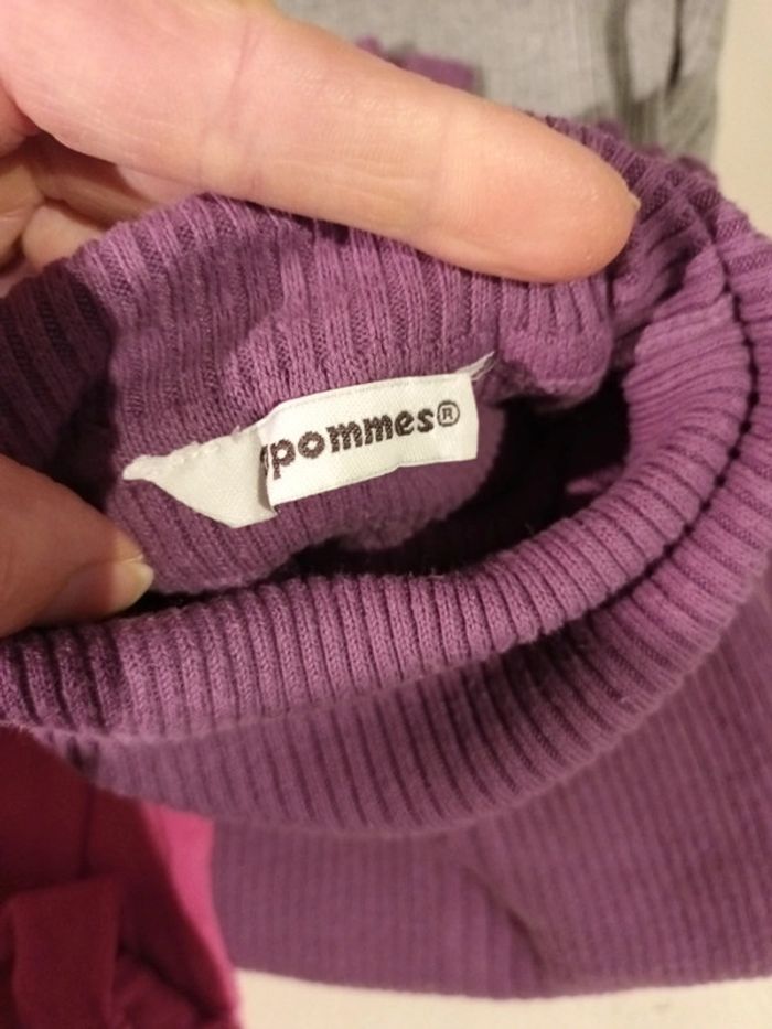 Sous pulls - photo numéro 4