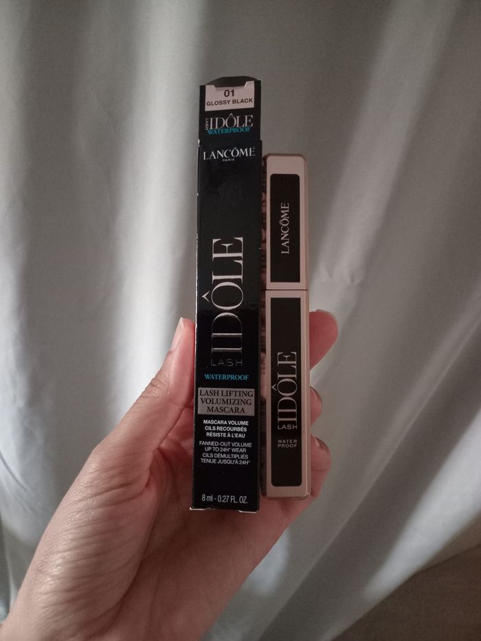 Mascara idole waterproof Lancôme - photo numéro 2