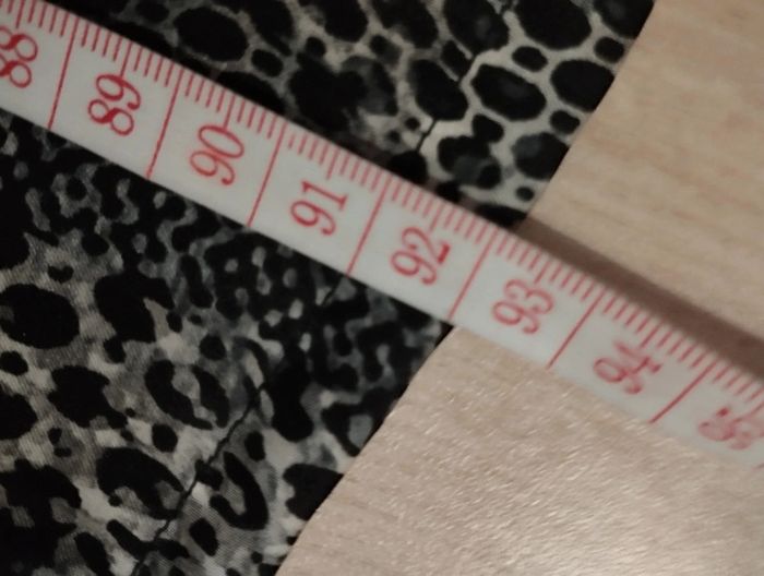 Robe One step🐍 satinée taille 38 - photo numéro 6