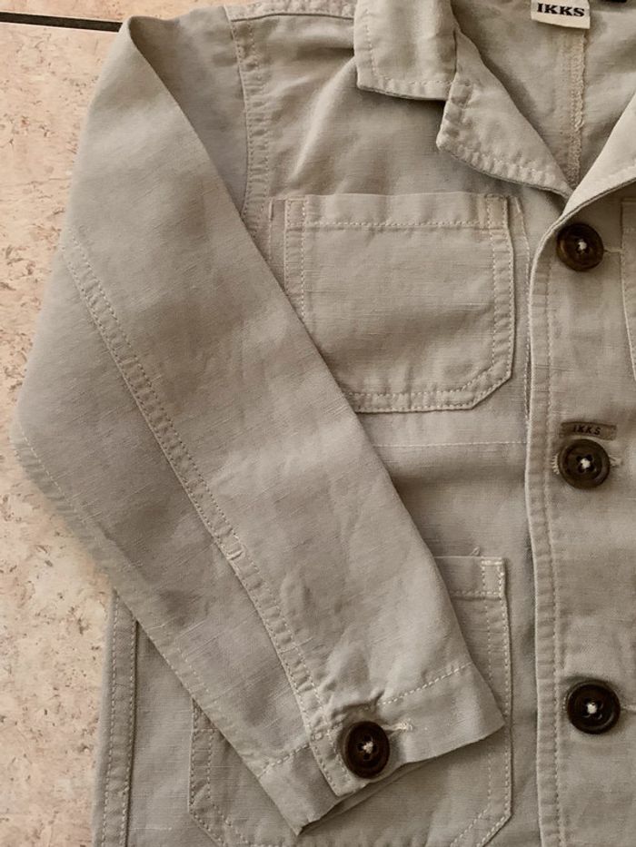 Veste Ikks 4 ans - photo numéro 4
