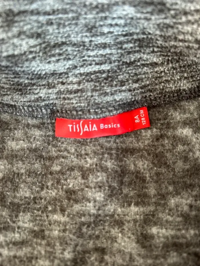 Veste zippée polaire - photo numéro 3