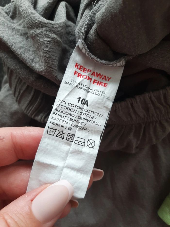 Pyja short - photo numéro 2