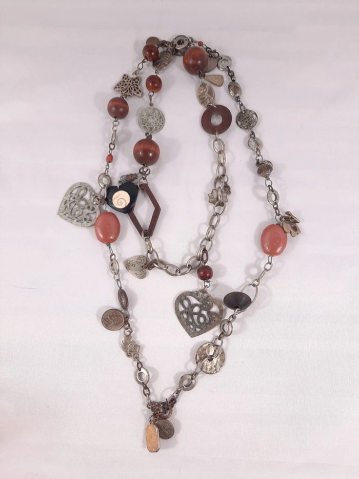 Collier fantaisie - photo numéro 2