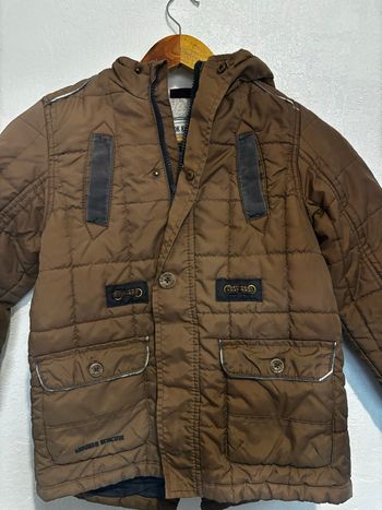 Manteau vertbaudet 9 ans