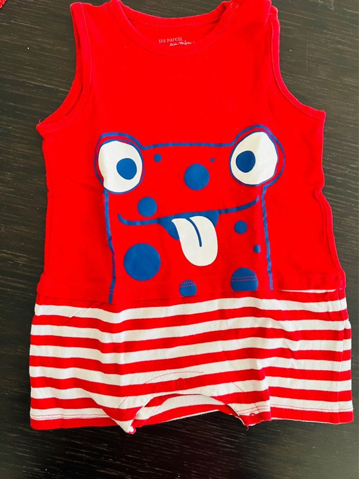 Lot printemps été - Petit gladiateur 18 mois - photo numéro 2