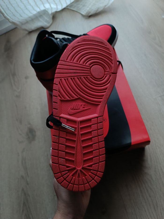 Basket nike air Jordan rétro - photo numéro 2