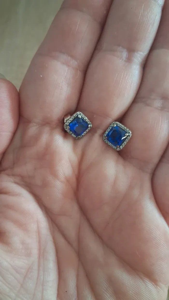 Boucles d'oreilles - photo numéro 3