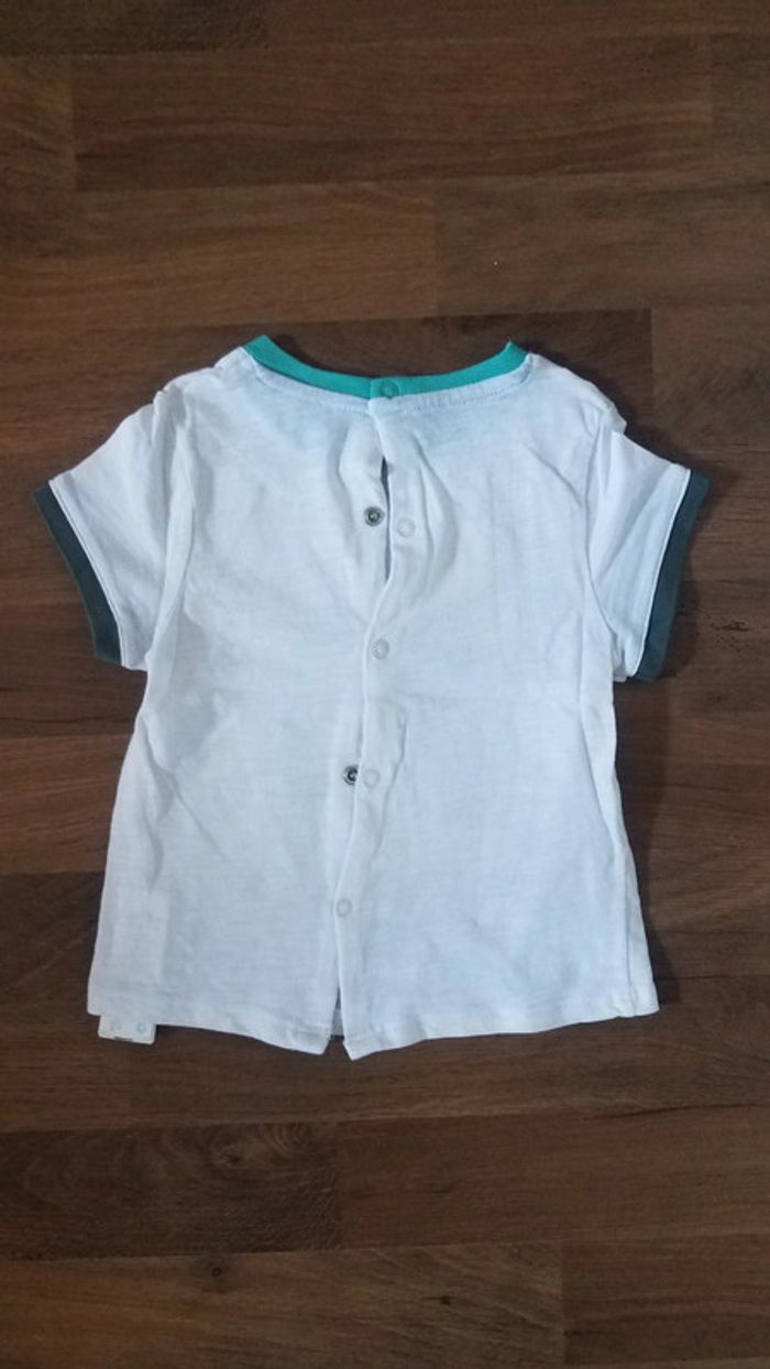 Ensemble T-Shirt + short - photo numéro 5