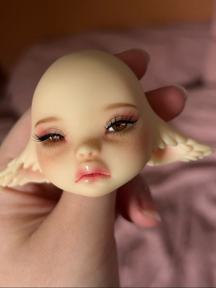 BJD Dust Of Dolls Appi Cöti - photo numéro 4