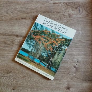 🪄 Livre Paradis moderne au bord de la mer #emyfleury_livres