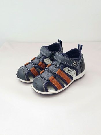 Sandales à bout fermé - Gémo