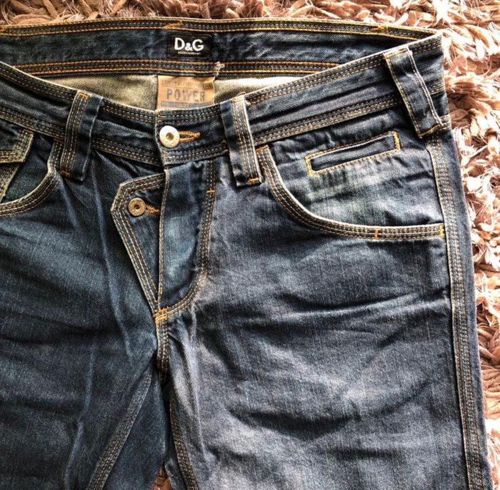 Jean regular Dolce & Gabbana - photo numéro 4