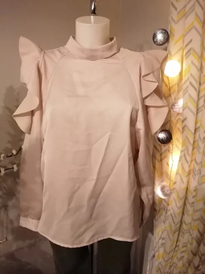 Blouse fluide - photo numéro 3