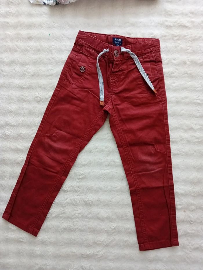 Ensemble garçon 3/4ans 🤎🖤 - photo numéro 3