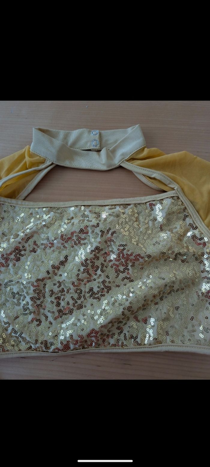 Top à sequins - photo numéro 5