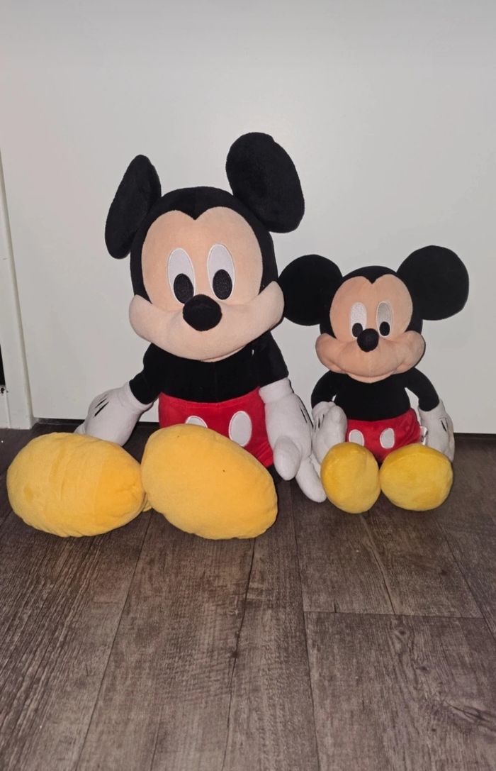 Peluches Mickey