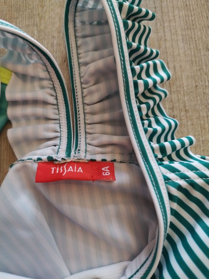 Lot de maillots de bain 5 ans - photo numéro 4