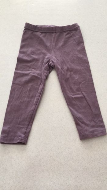 Legging Fille 23 mois