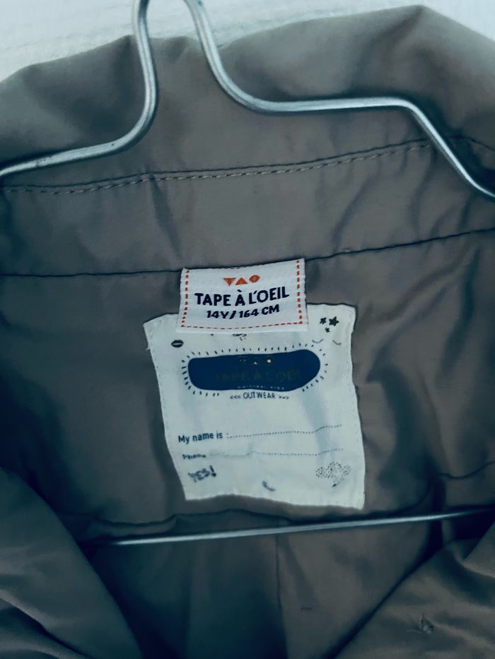 Trench - photo numéro 3