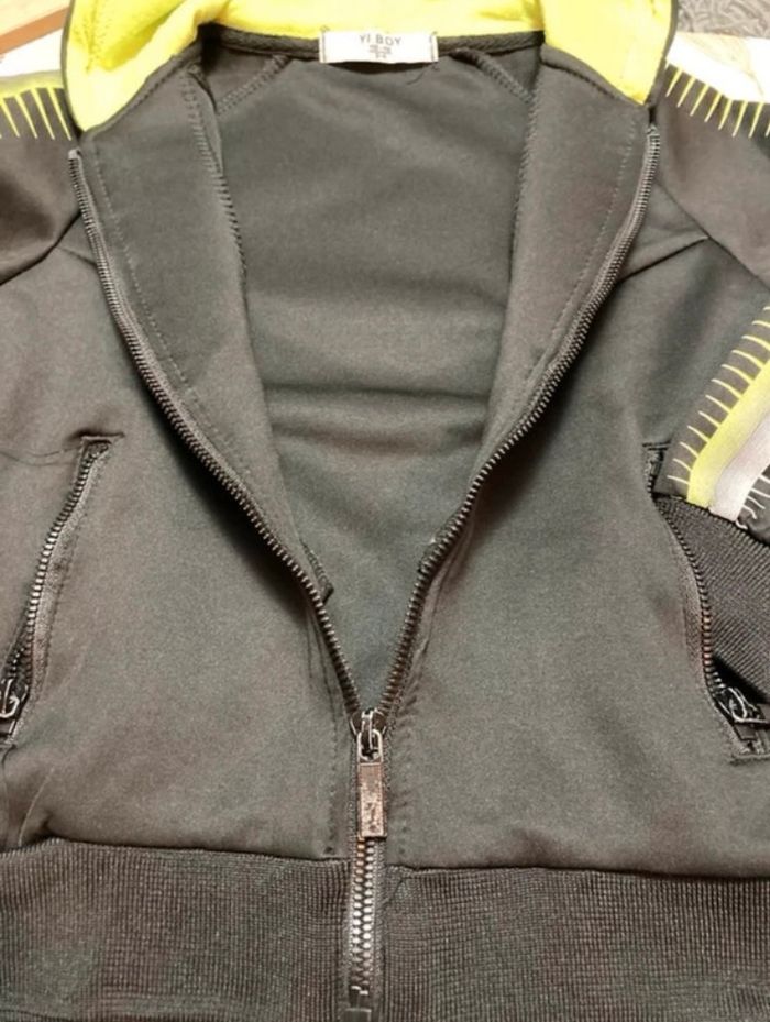 Veste de jogging - 3/4 ans - photo numéro 4