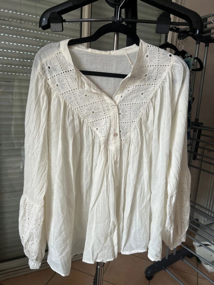Chemise fluide  Grungemama Banditas