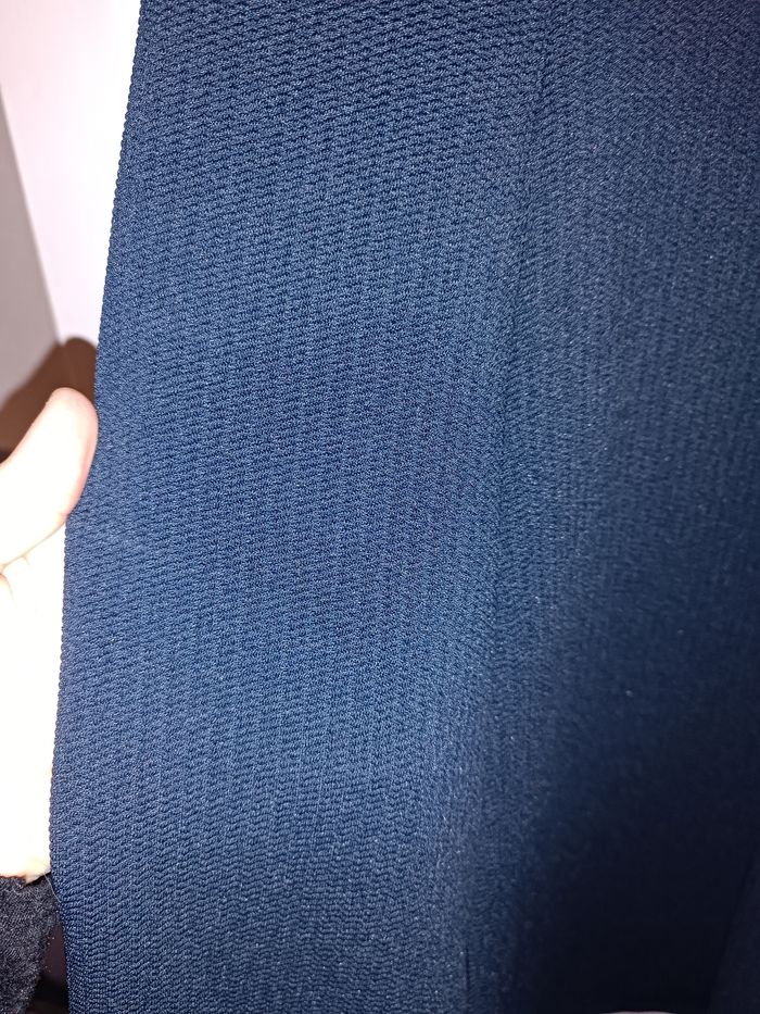 Robe bleu marine et noire - photo numéro 8