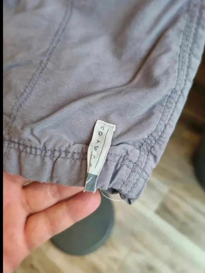 Pantalon fille 5 ans décathlon - photo numéro 3