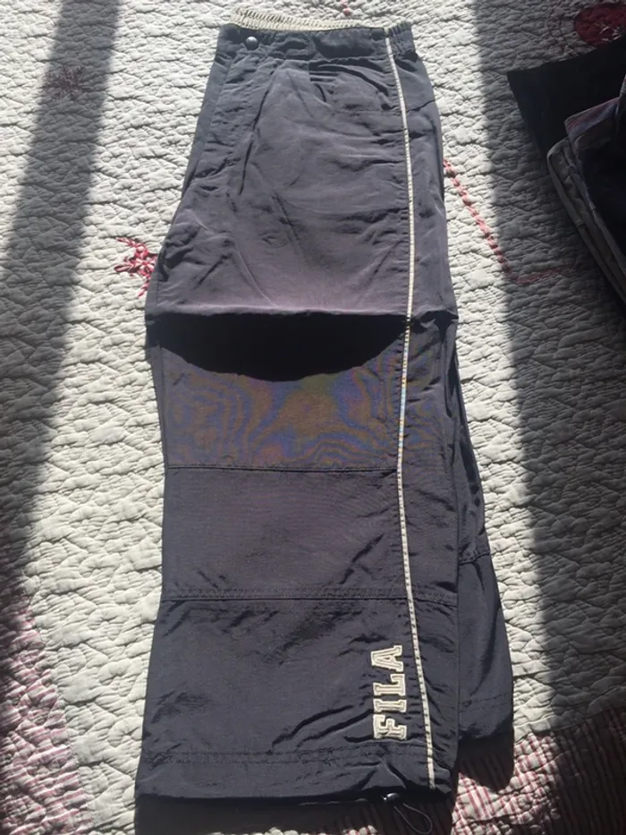 Pantacourt Homme Fila taille S - photo numéro 2